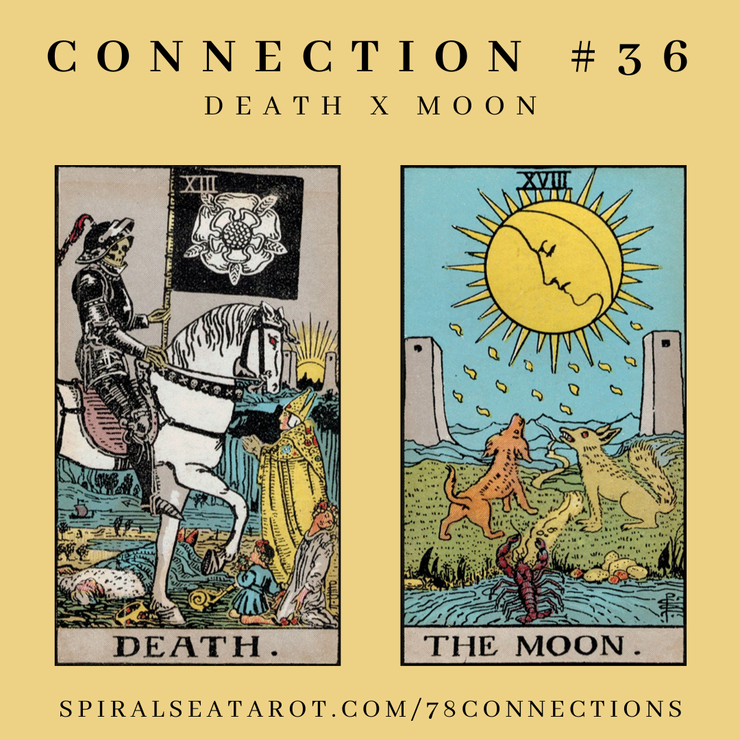 Death &amp; The Moon