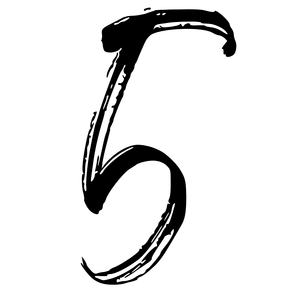 Personal Year 5 - A Year for Recalibration - Numerology — Spiral Sea Tarot