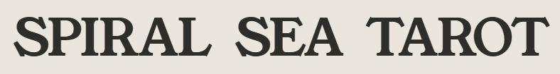 Spiral Sea Tarot