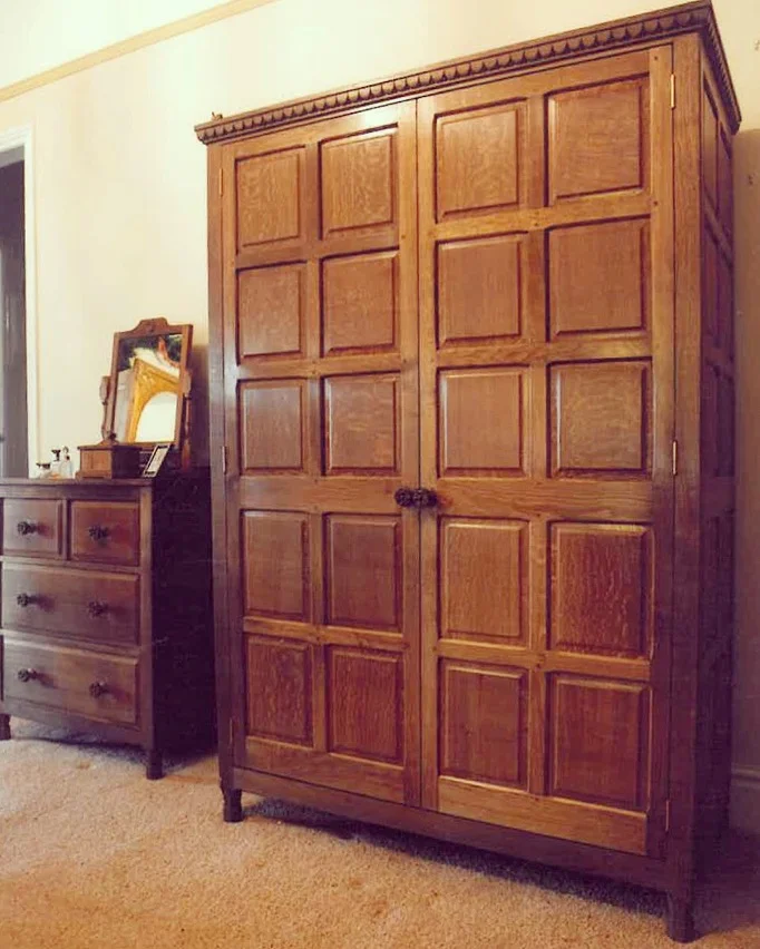 large wardrobe 