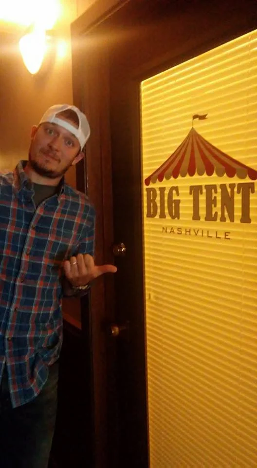 Jason Evans - Big Tent Door.jpg