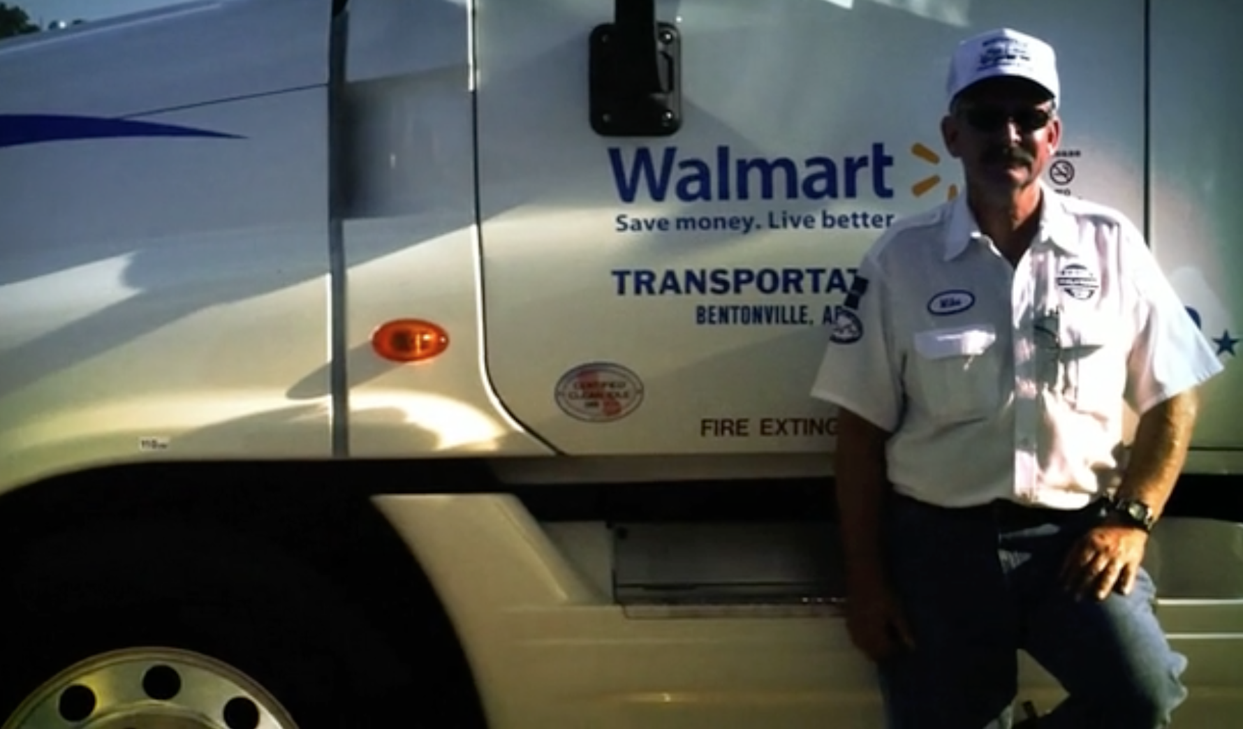 walmart | trucker