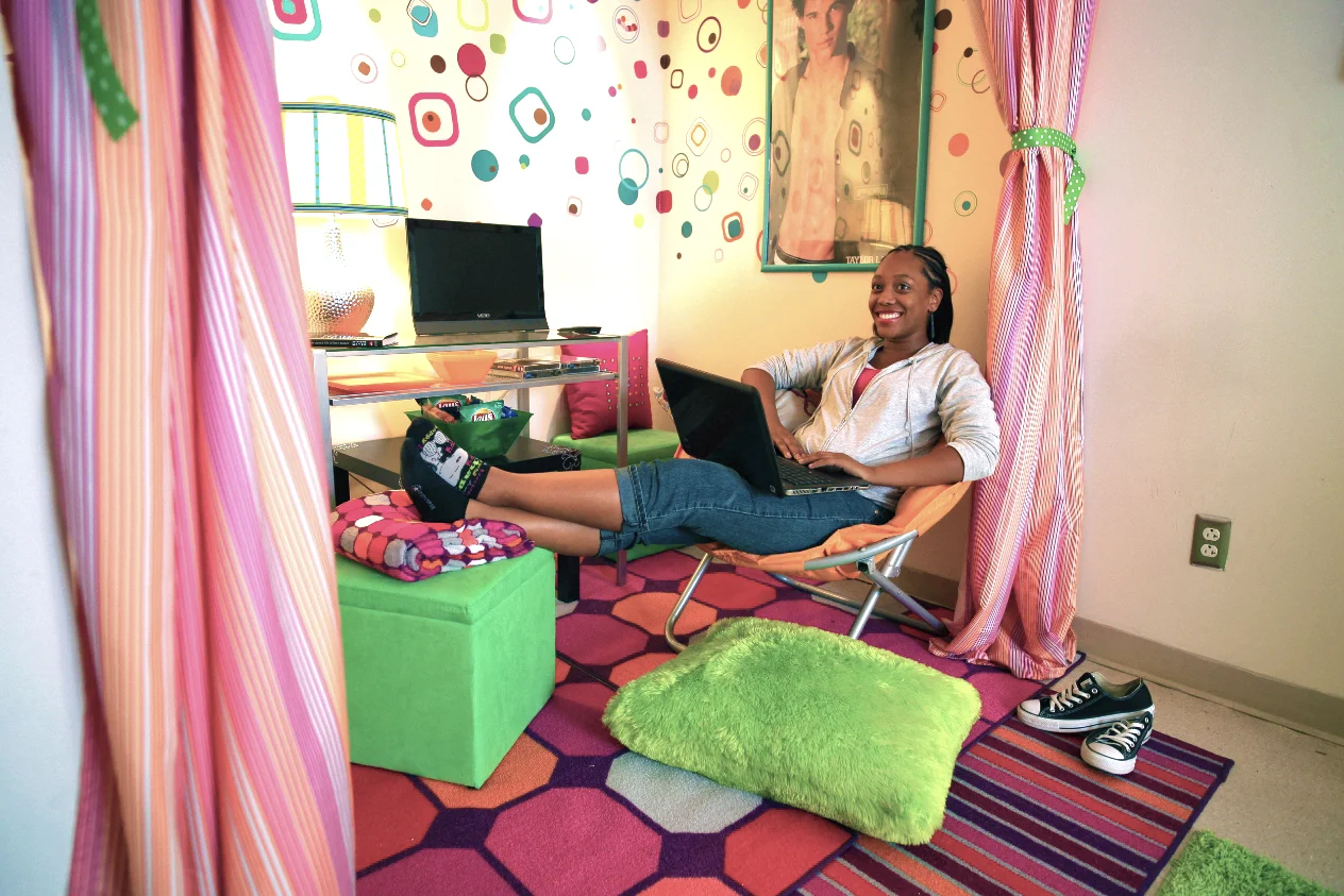 walmart | project dream dorm