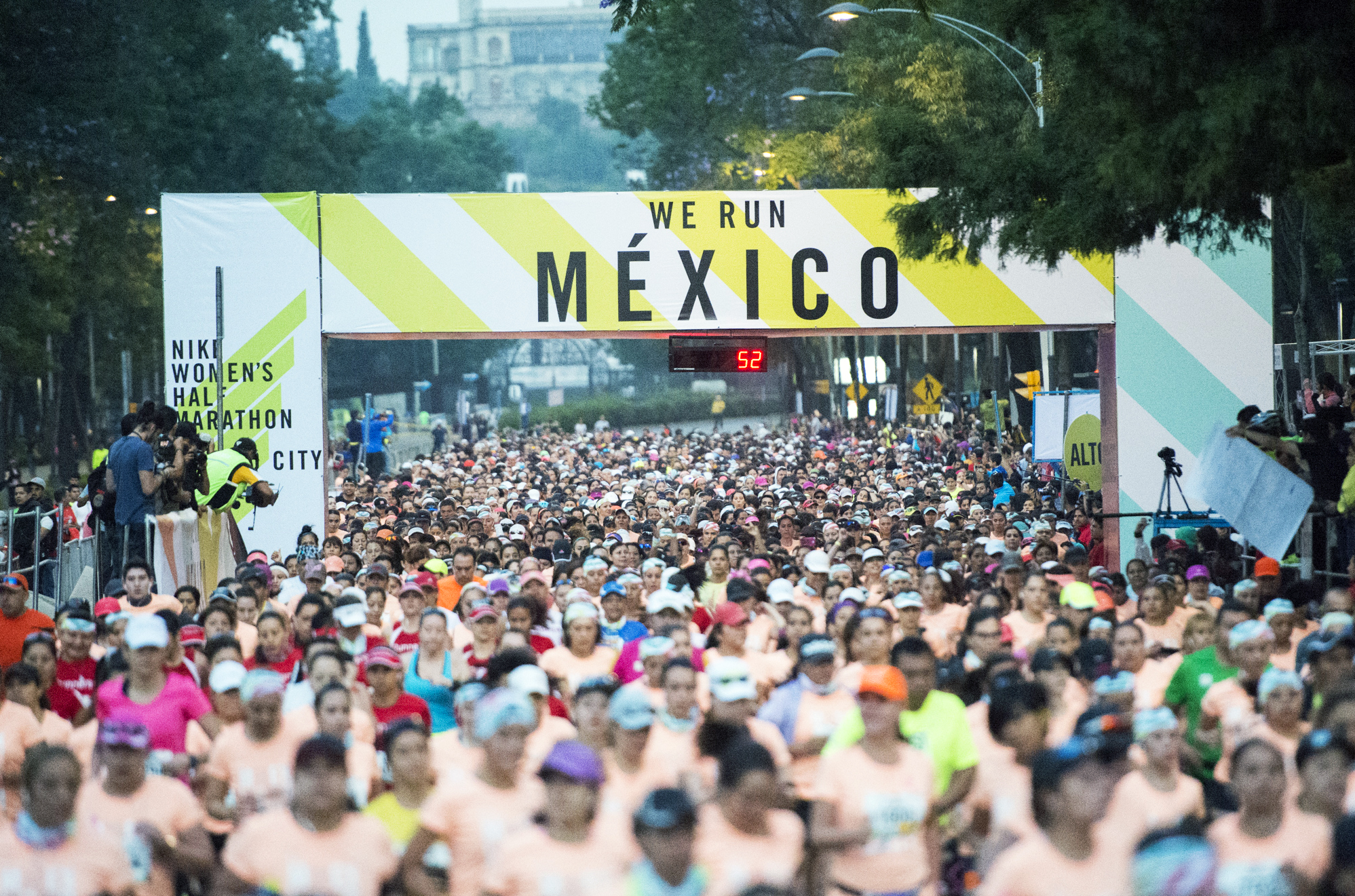 nike mexico | the first step