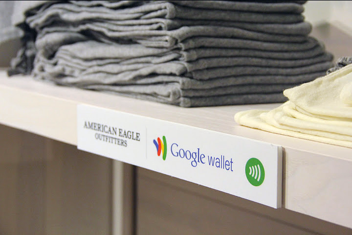 google wallet | tapping spree
