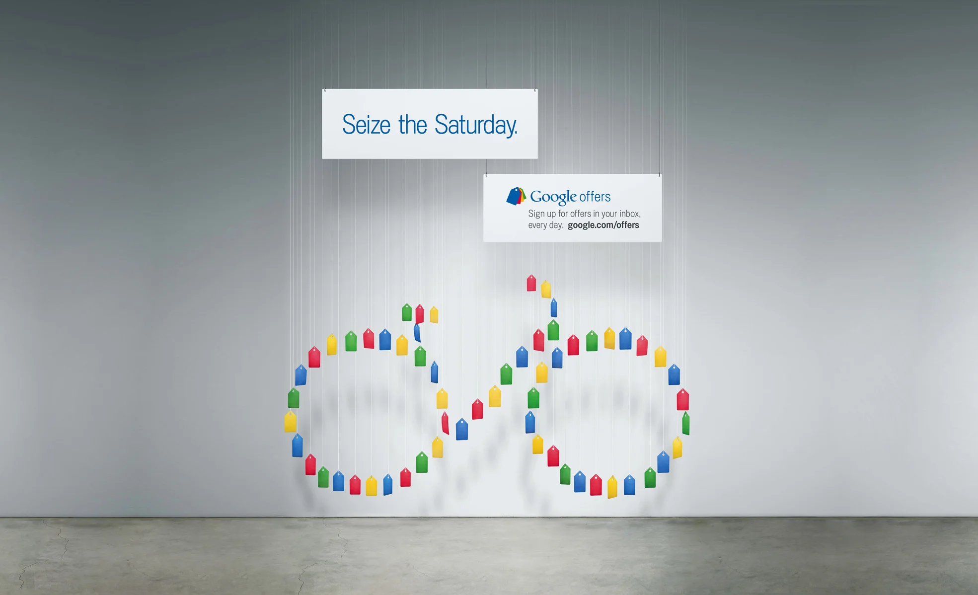 google offers | tags