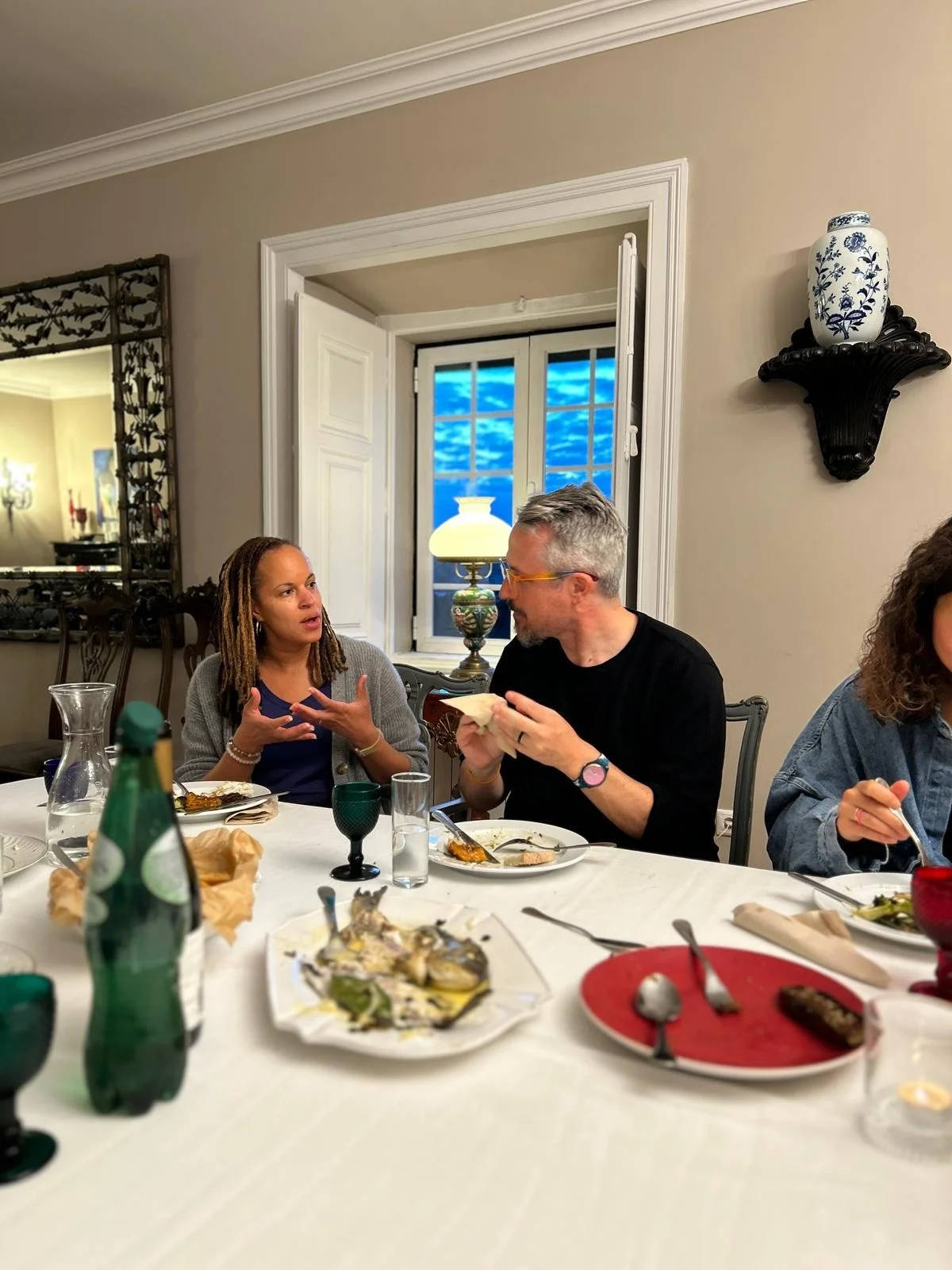 *chera and sam at dinner.jpeg