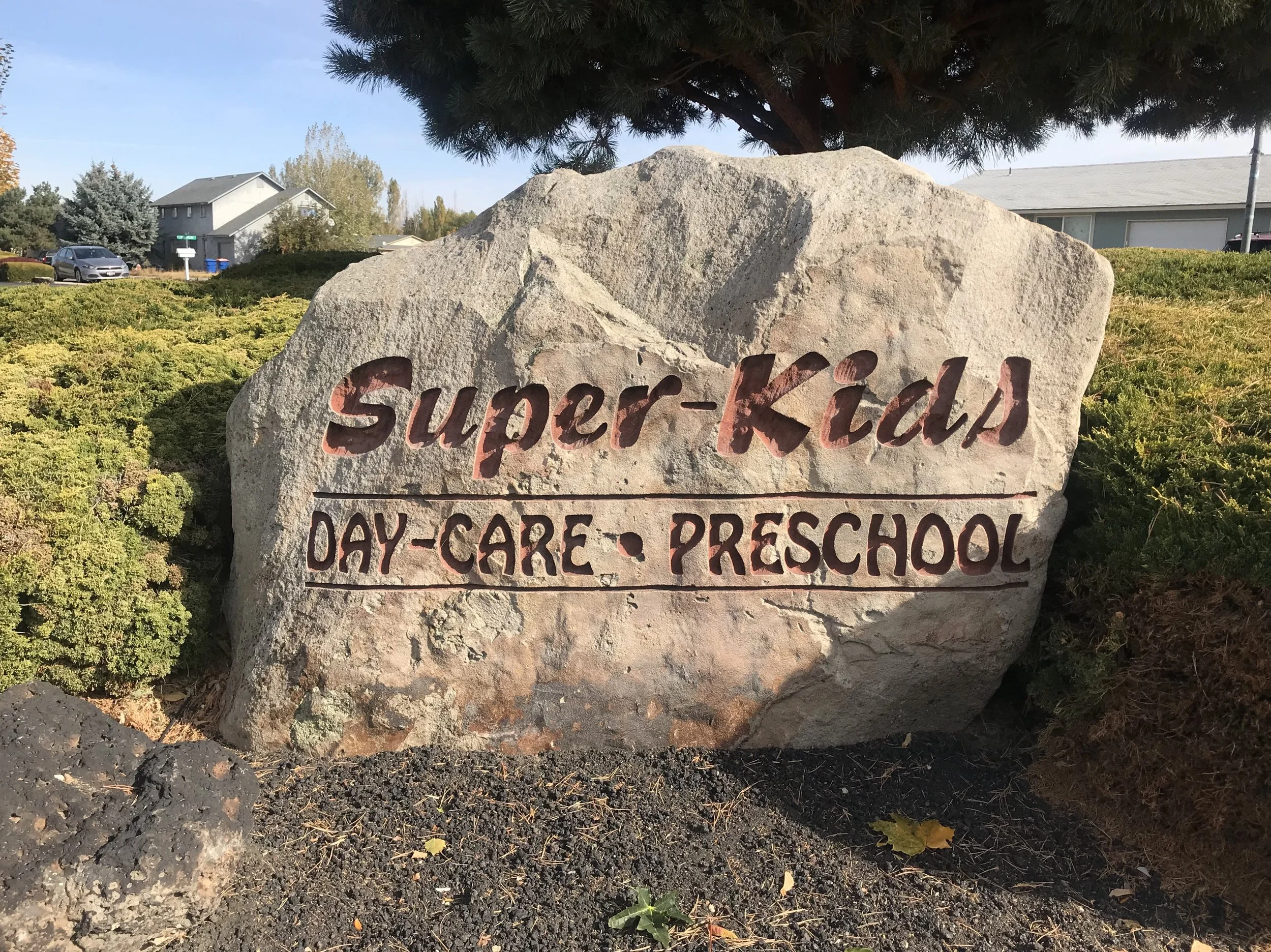 Super-Kids Day Care Center Inc.