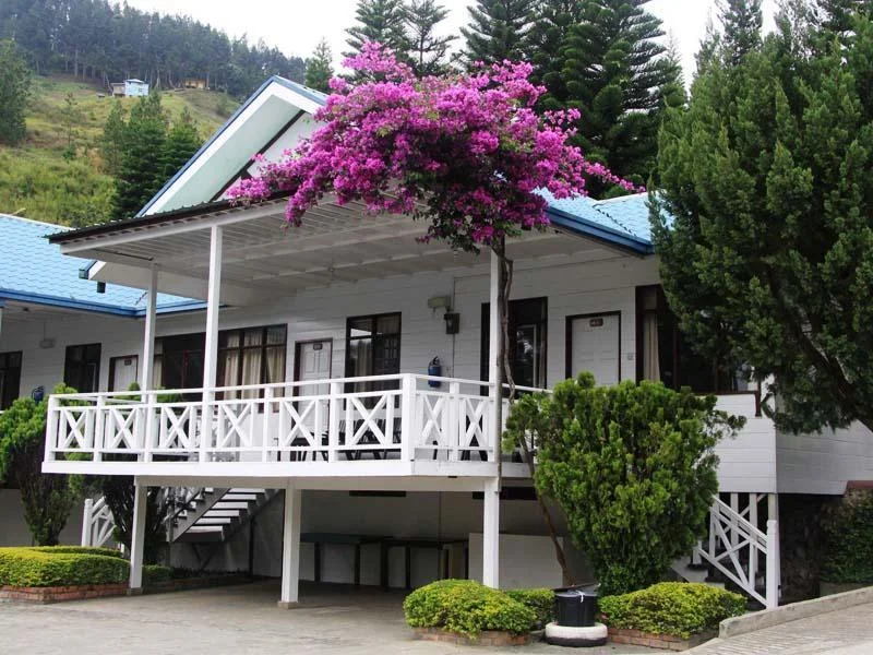 Deluxe cabin