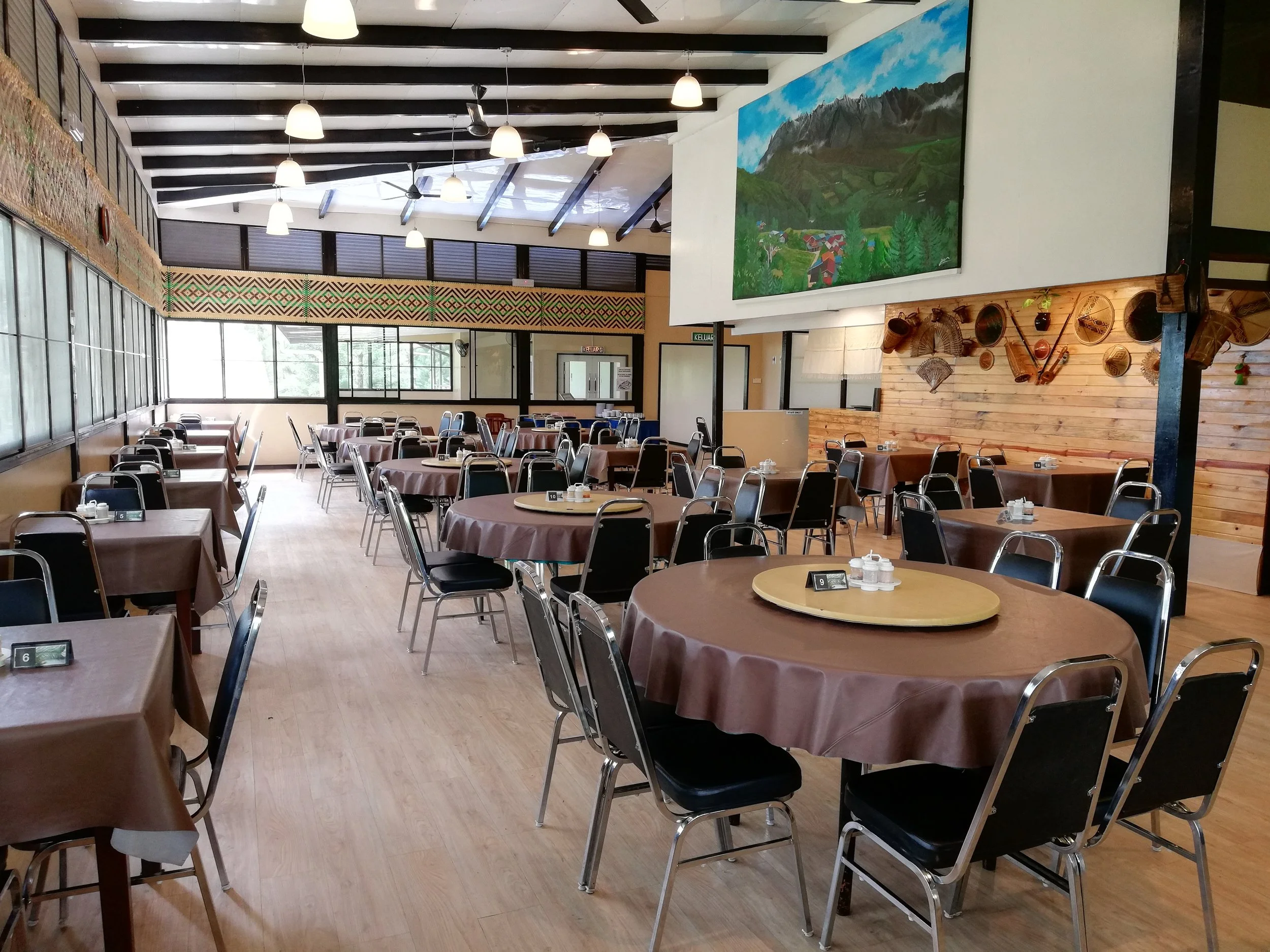 Our Resort — Kinabalu Pine Resort