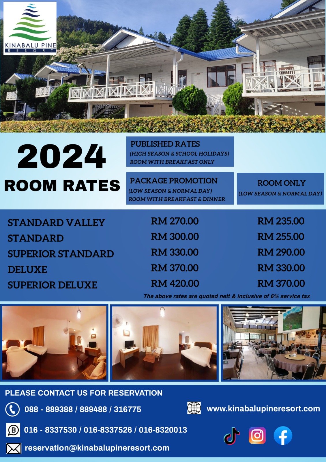 Kinabalu Pine Resort kinabalu-pine-resort