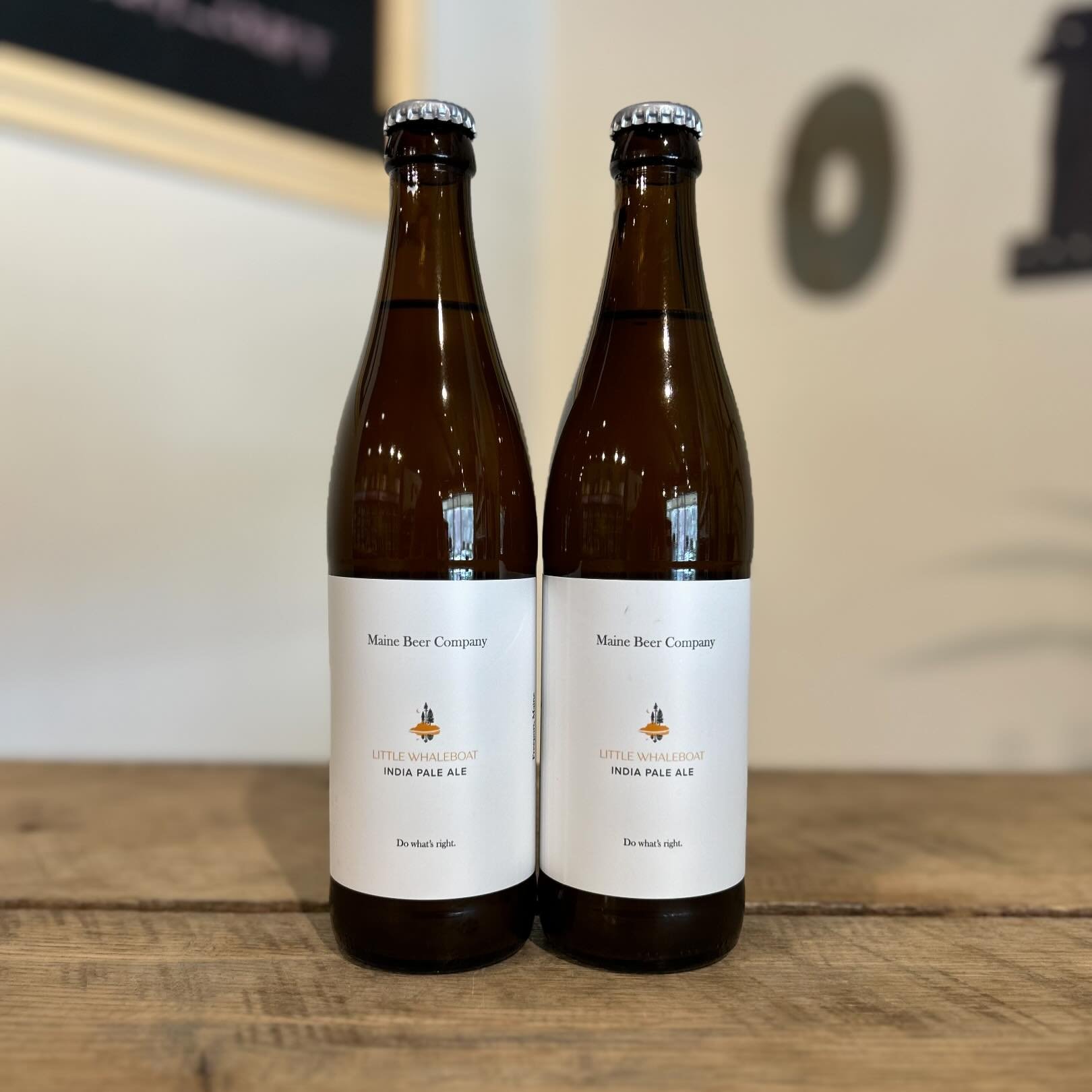 Fresh @mainebeerco #NowAvailable #SudburyCraftBeer #SudburyMA
&mdash;
Little Whaleboat Islands (made up of Little Whaleboat, Nate and Tuck) are a cluster of 3 small islands and ledges in Casco Bay, a vital link in the chain of protected islands conse