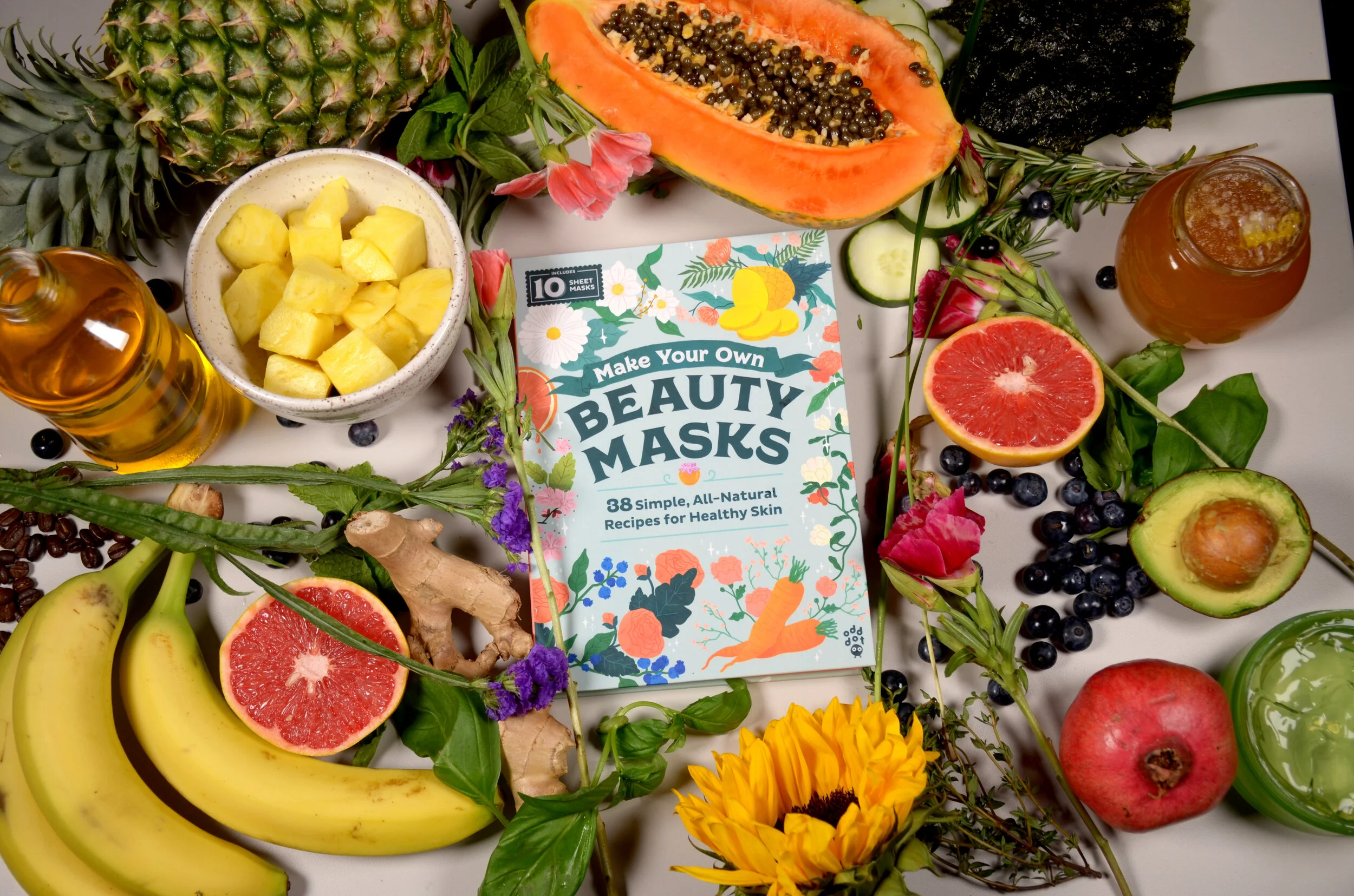  Illustrator:  Emma Trithart  Book Designer: Carolyn Bahar Editor: Justin Krasner Trailer Video Producer: Christina Lan Publisher: Macmillan Publishers 