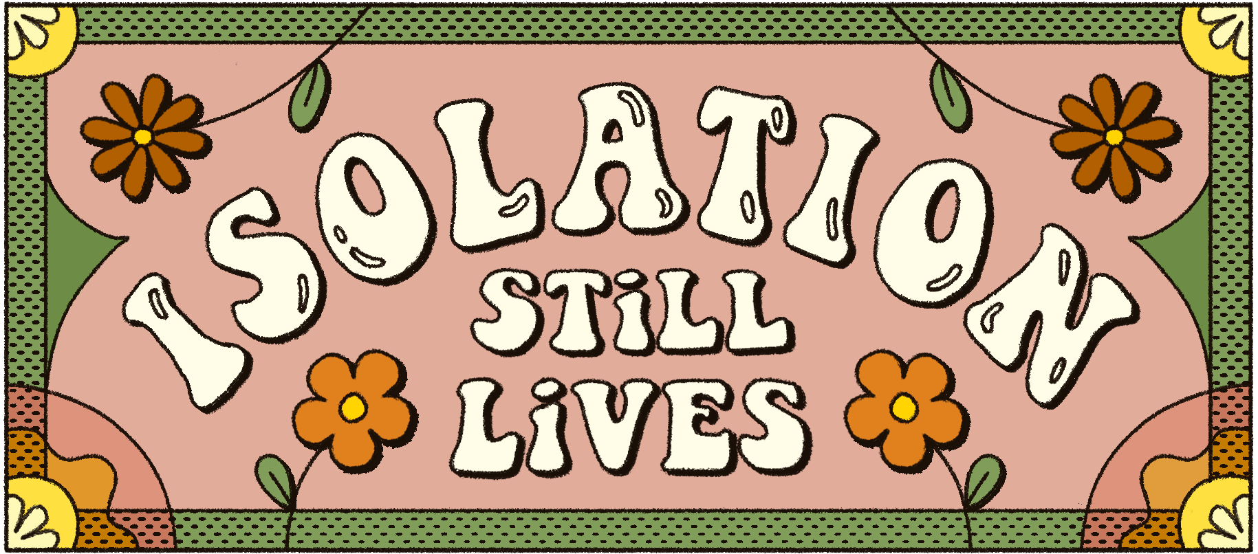  Here is a series of illustrations that I created during quarantine. They’re all still lives from different parts of my apartment. 
