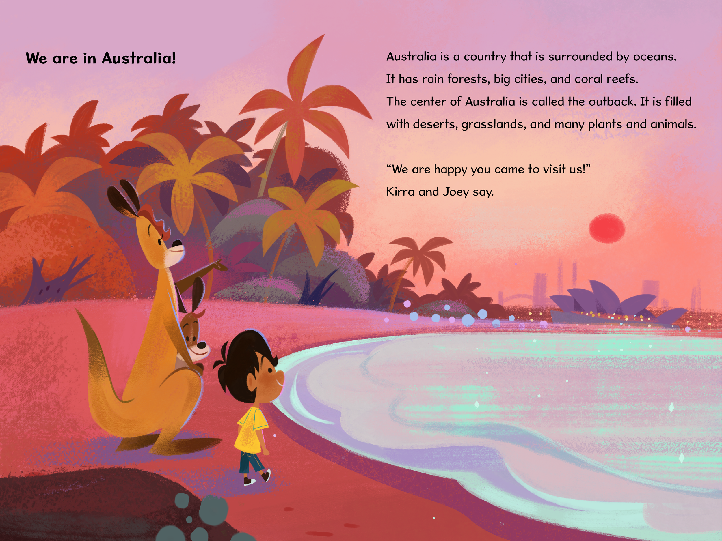  Author: Whitney Matheson Illustrator:  Alejandro Mesa  Editor: Kim Anderson Designer: Carolyn Bahar Publisher: Epic! Creations 