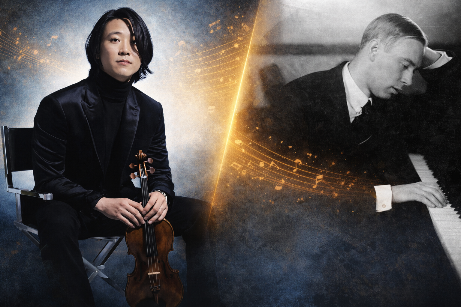 The Magic of Prokofiev with Sean Lee