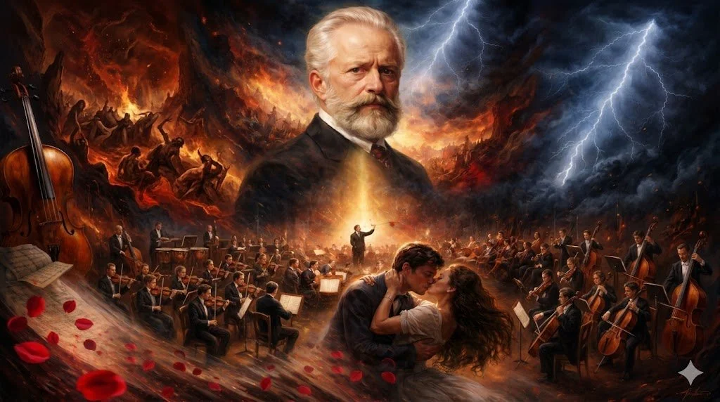 Tragic Tchaikovsky 