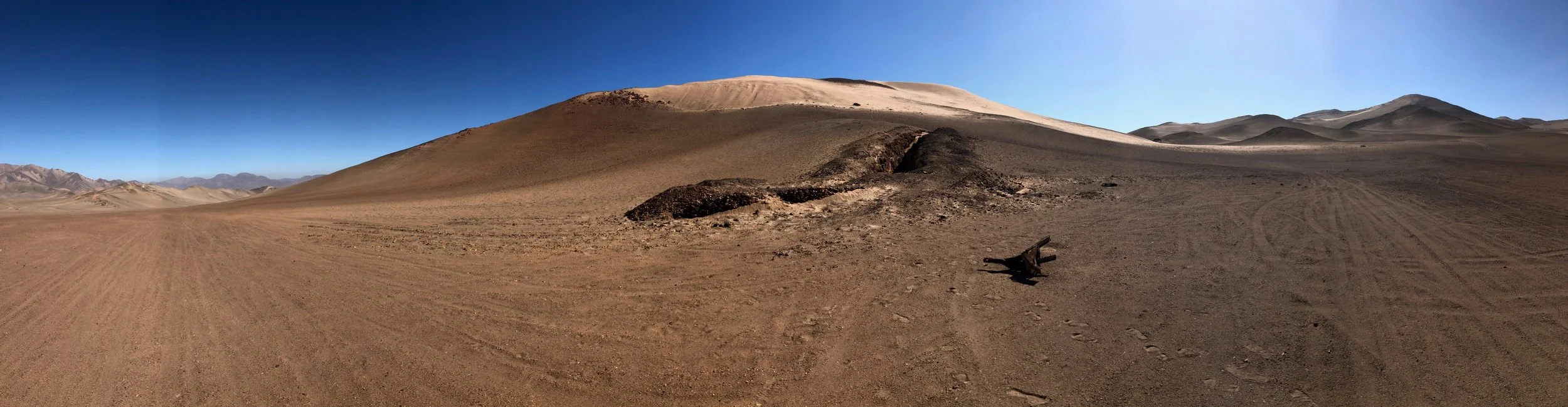 Surge Exploration Enters into Formal Definitive Option Agreement to Acquire the Atacama Cobalto Project in the Atacama Region of Chile