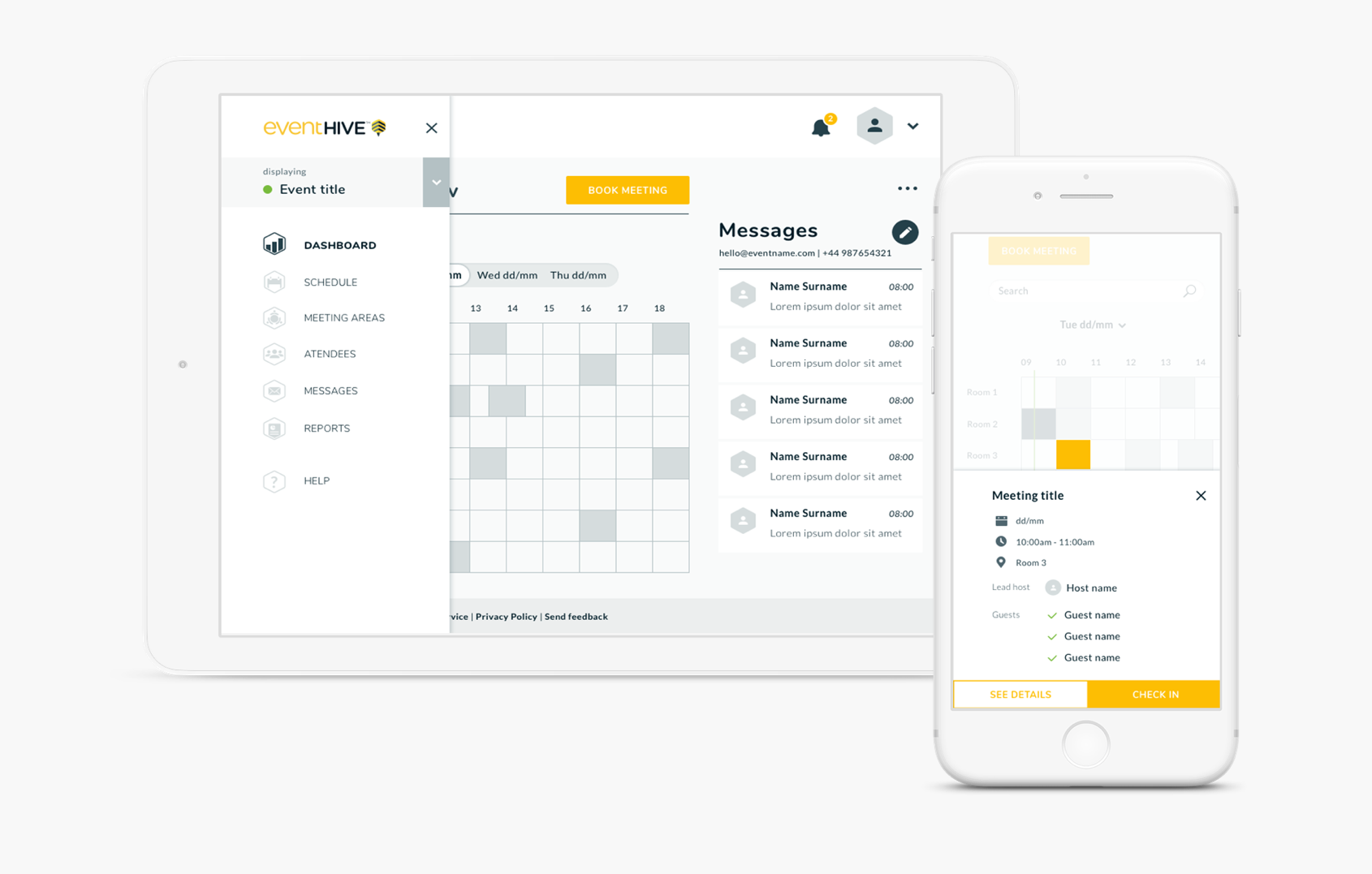 UI Design