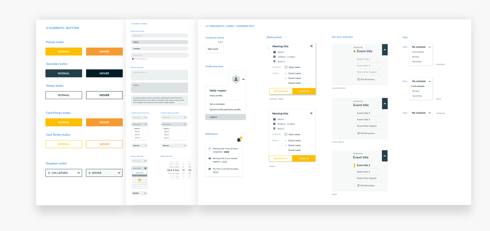 Responsive Design