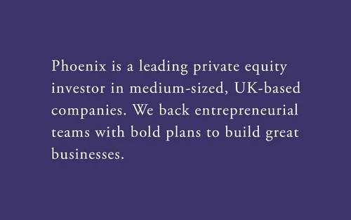 Image: Courtesy of Phoenix Equity Partners 