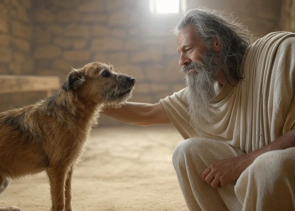 Argos, the Faithful Dog of Odysseus: A Symbol of Loyalty in Greek Mythology