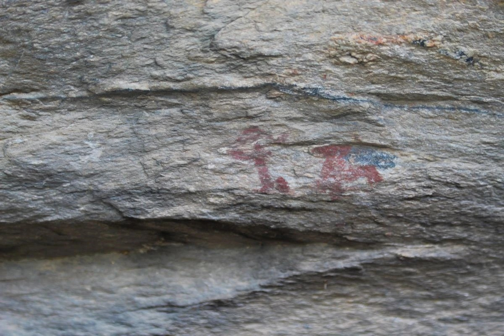 8,000-Year-Old Rock Carvings Discovered Near an Ancient Greek City ...