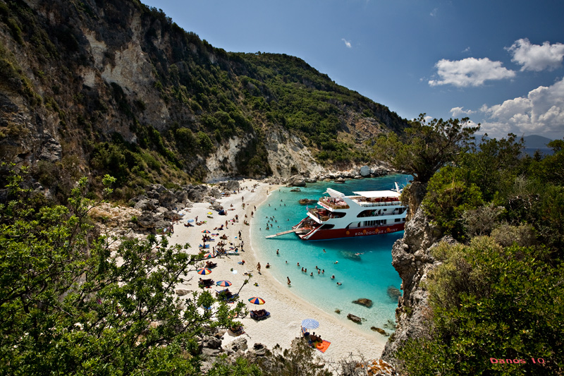 AGIOFILI BEACH