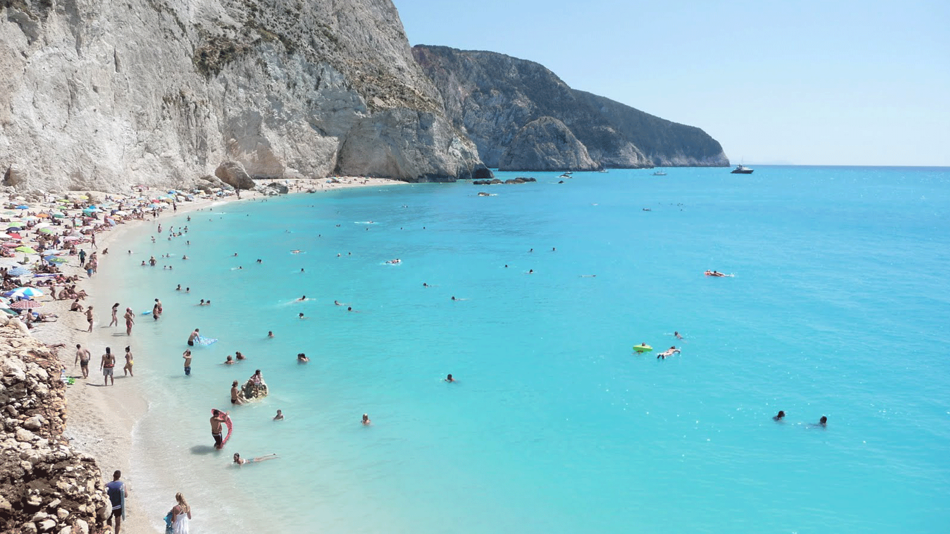 Где хорошо отдохнуть в июле на море. Пляж Катизма Греция. Пляж Катизма Греция фото. Лефкада остров в Греции. Пляж Лефкада Греция.