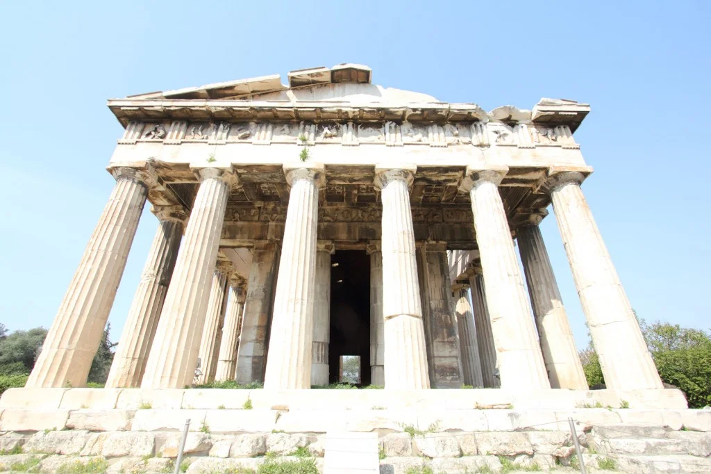 An overview of the most famous Greek temples found around the Mediterranean