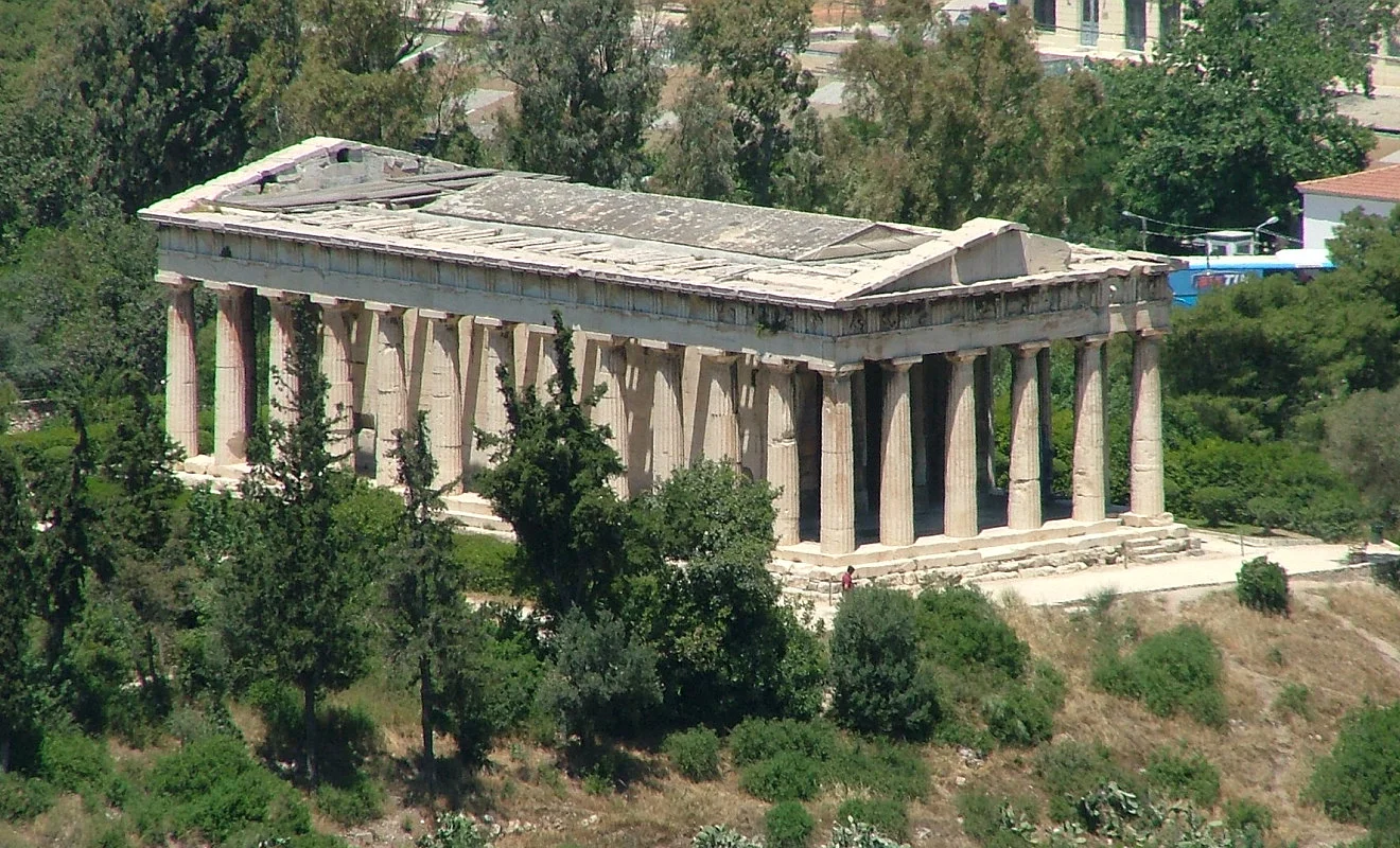 An overview of the most famous Greek temples found around the Mediterranean