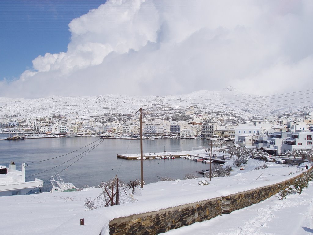 ​Port of Tinos