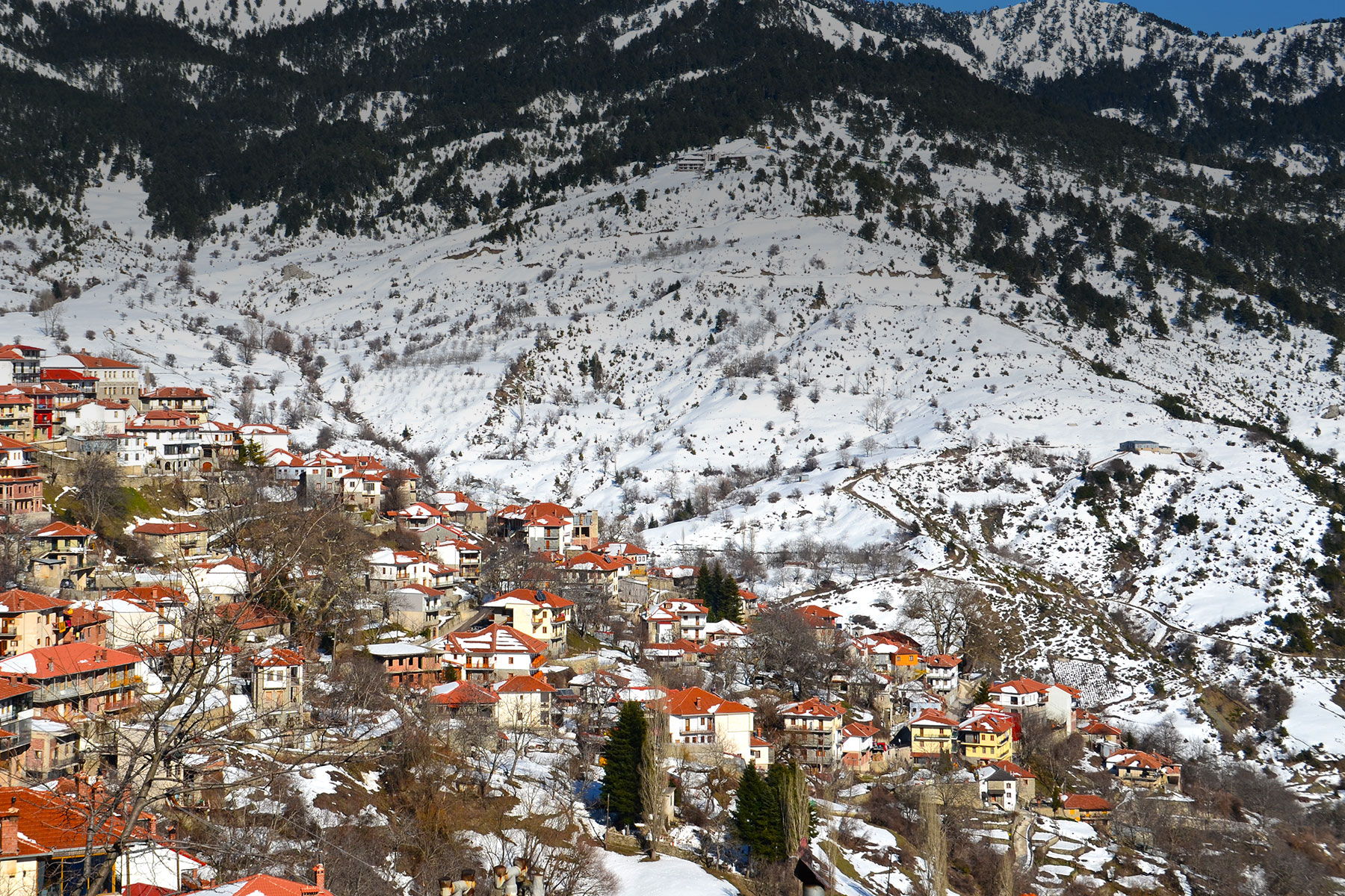 Metsovo