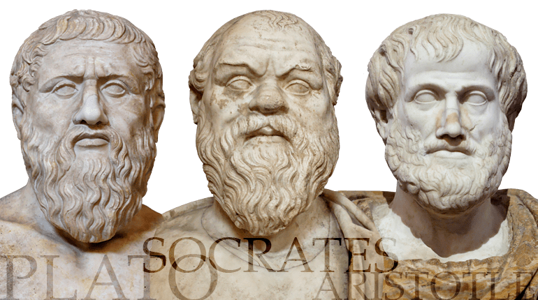 what do plato and aristotle have in common
