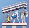 Video Presents How The Ancient Greek Statues Really Looked | How The ...