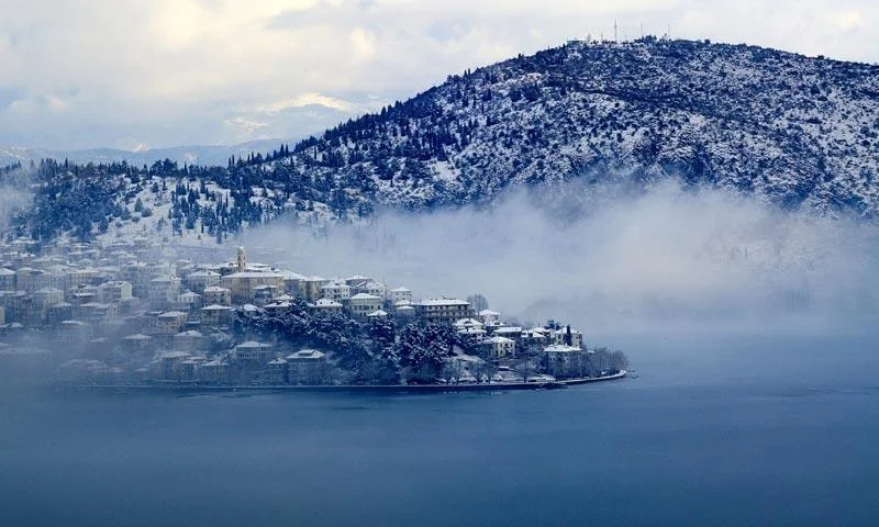 Kastoria Lake