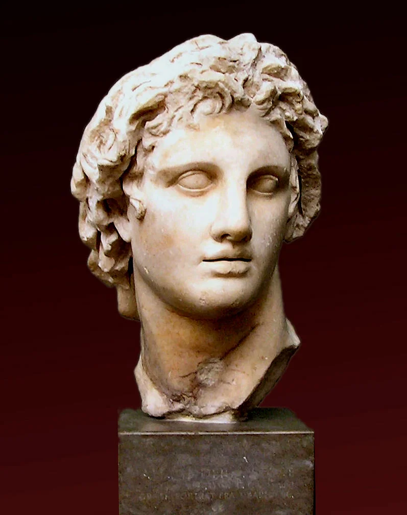 Only five barely intact accounts of his death at Babylon in 323 BCE survive to the present day.