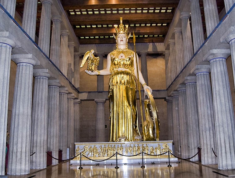 The Enduring Legacy of Athena Parthenos