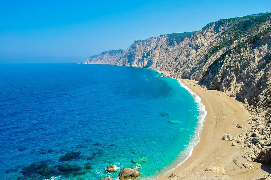 Platia Ammos Beach
