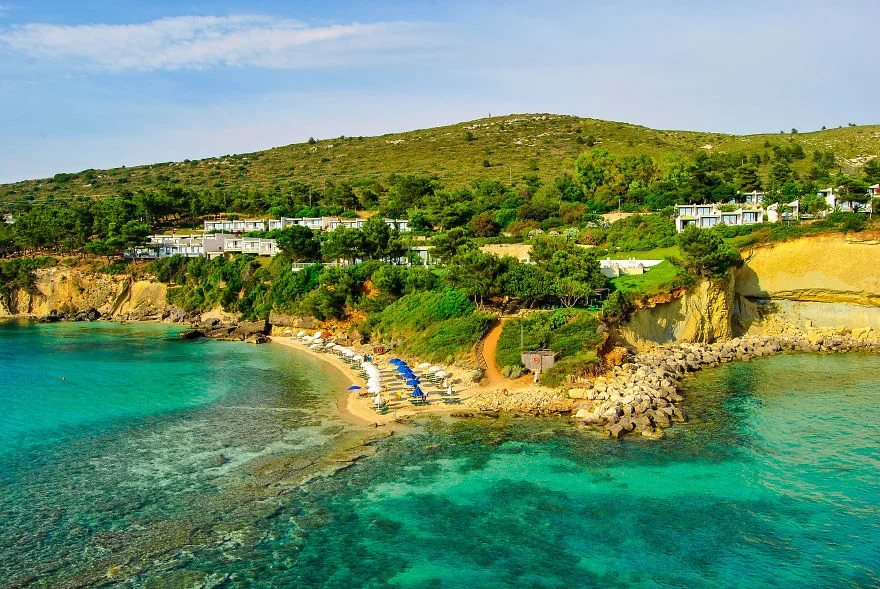 White Rocks Hotel in Lassi
