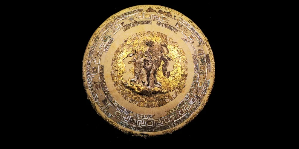 The History of The Macedonian Kingdom Ancient Macedonia