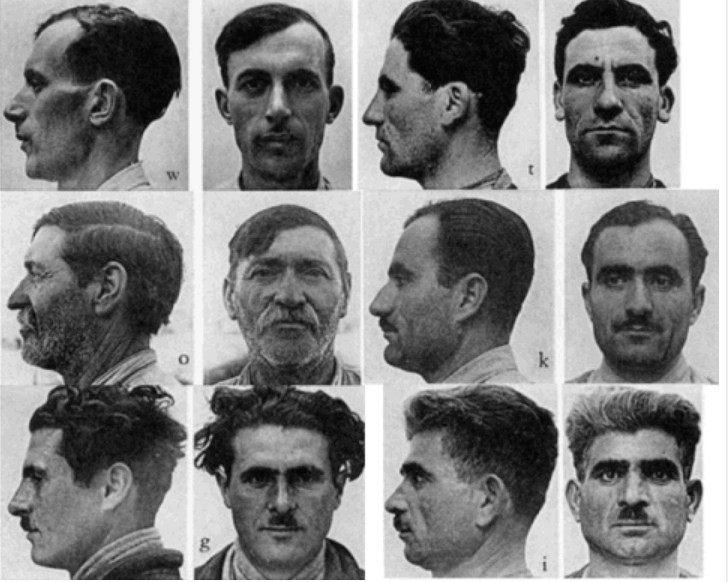 Racial Type of the Ancient Greeks A Racial Analysis of the Ancient Hellenes