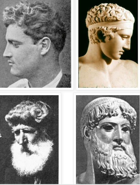 Racial Type of the Ancient Greeks: A Racial Analysis of the Ancient ...