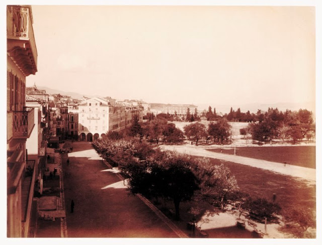 Corfu, Greece, circa 1880