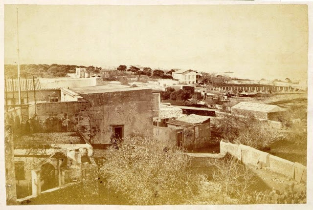 Kapela, Crete, Greece, 1868