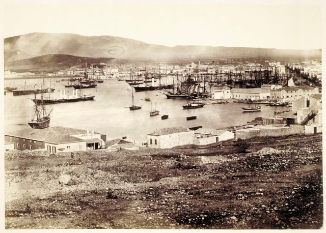 Piraeus, Greece, 1860