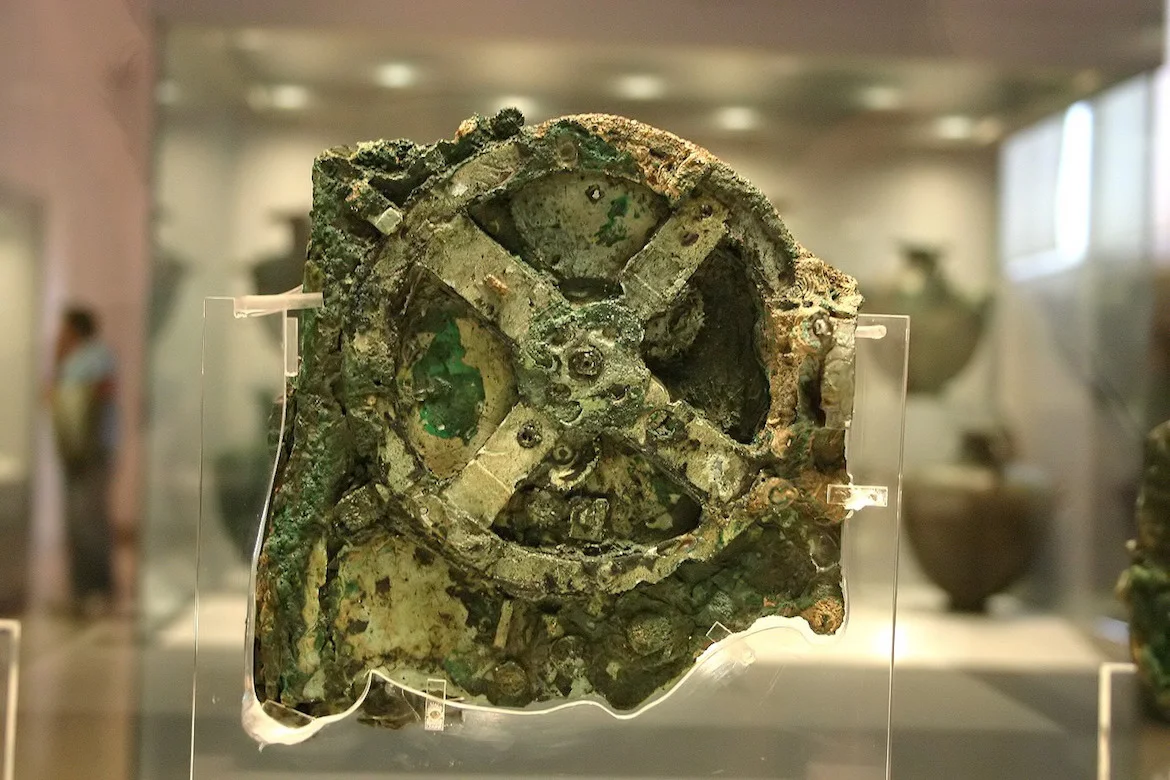 Antikythera mechanism