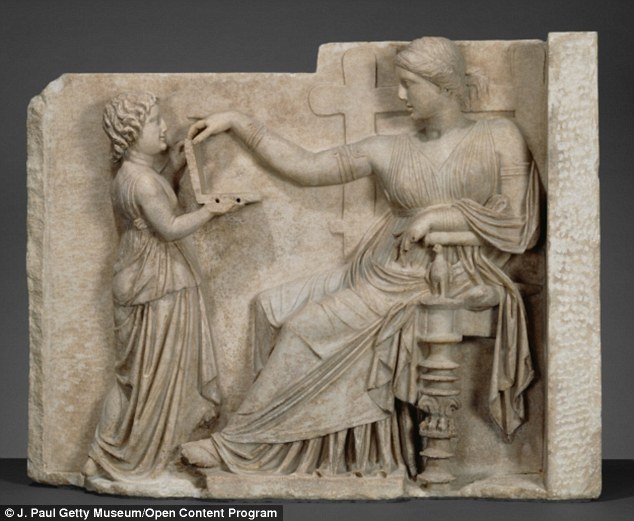Die Legende besagt, dass das Orakel von Delphi Priester mit übernatürlichen Wesen verband, die fortschrittliche Technologie weitergaben. Und Verschwörungstheoretiker behaupten, so sei ein moderner Laptop in einer griechischen Skulptur aus dem Jahr 100 v. Chr. Gelandet
