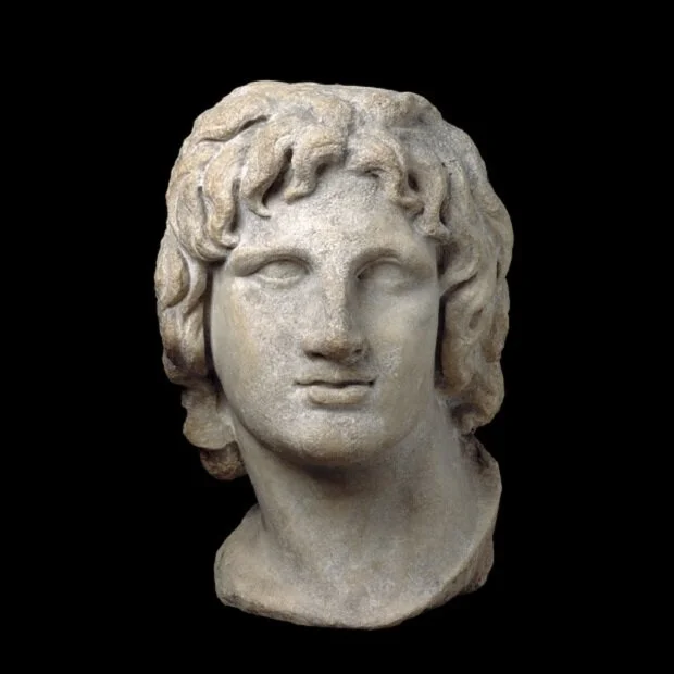 Reconstruction of the real face of Alexander the Great - Face Of ...