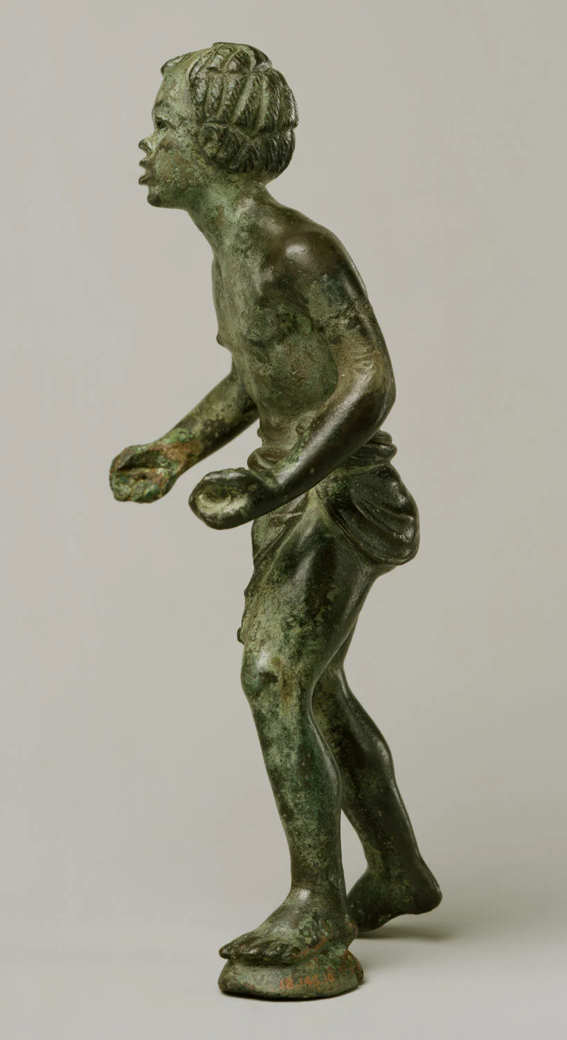 What was the ancient Greeks view on people of African descent